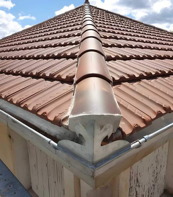 Travaux de zinguerie Gourdon